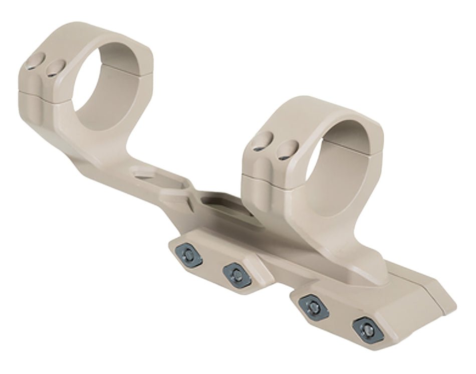 Timber Creek E1CSM1FDE 1-Inch Cantilever Optic Mount Flat Dark Earth Aluminum Picatinny