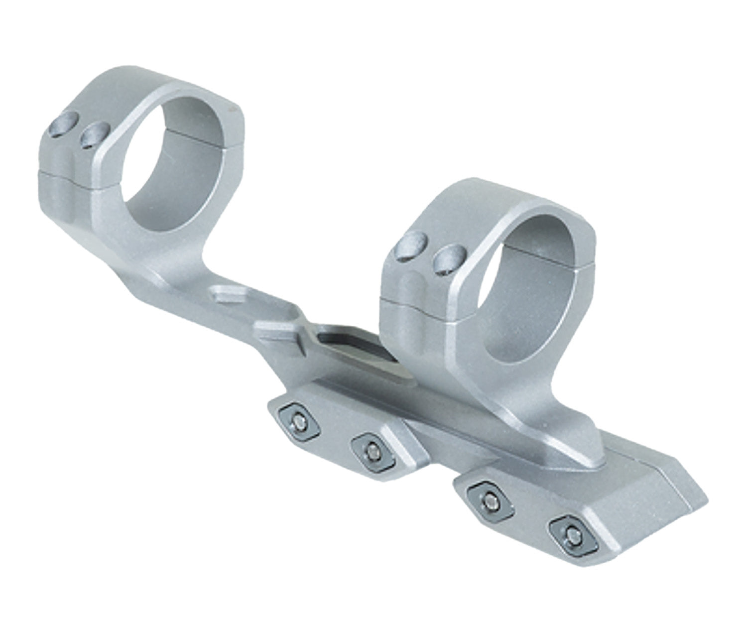 Timber Creek E1CSM1T 1-Inch Cantilever Optic Mount Tungsten Aluminum Picatinny