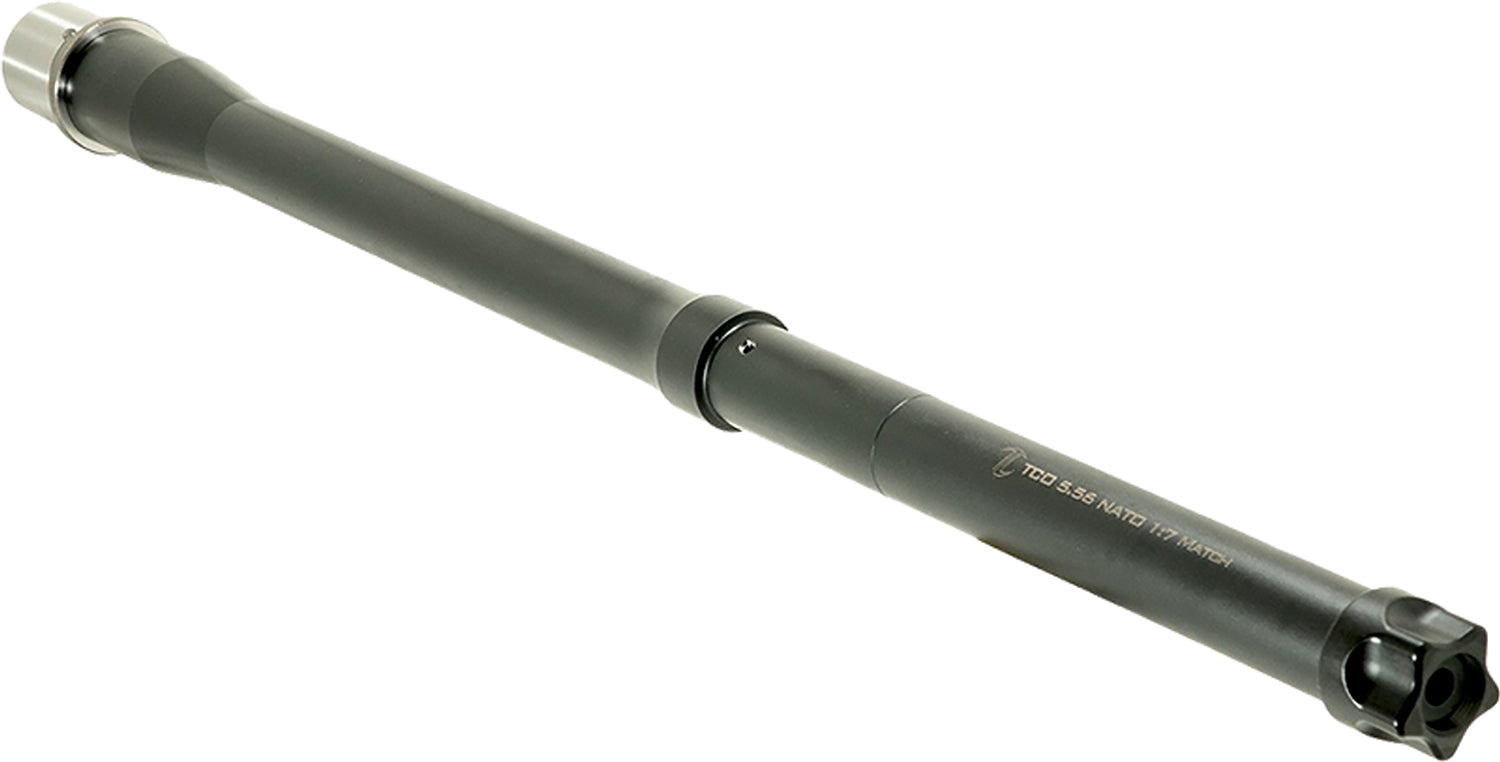 Timber Creek TC556MED105 5.56 NATO 10.50" Short AR Barrel Black Nitride