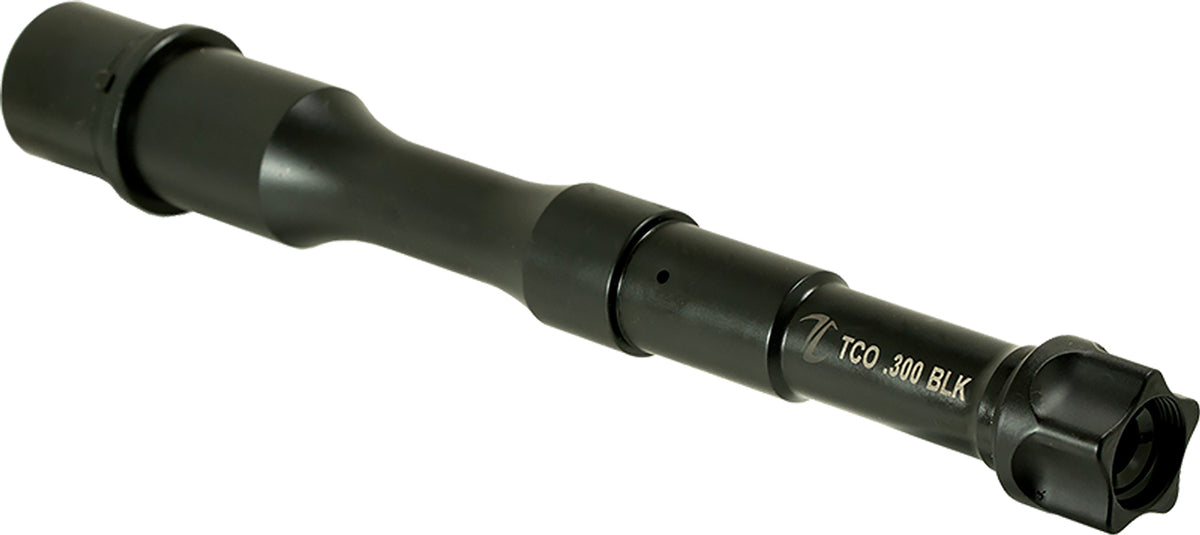 Timber Creek TC300P85 AR Pencil Barrel 300 Blackout 8.50" Black Nitride Finish