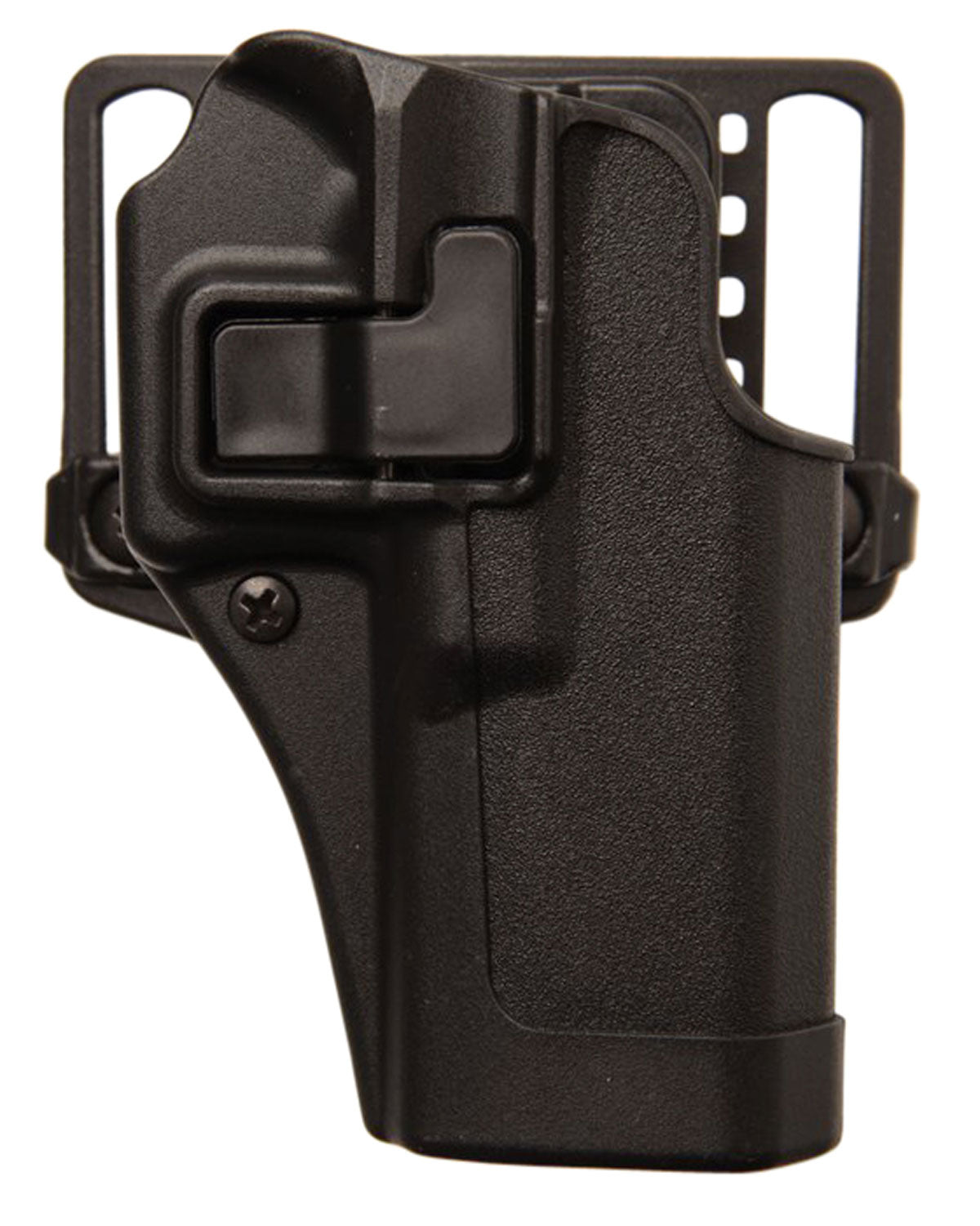 Blackhawk 410579BKR Serpa CQC OWB Polymer Paddle/Belt Loop Holster Fits HK VP9/VP40 Right-Hand Draw