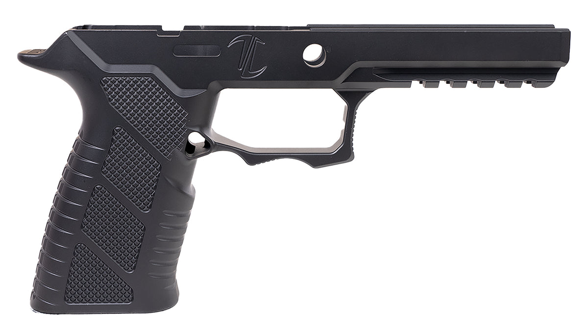 Timber Creek Outdoors Sig P320 Full Size Grip Black Finish
