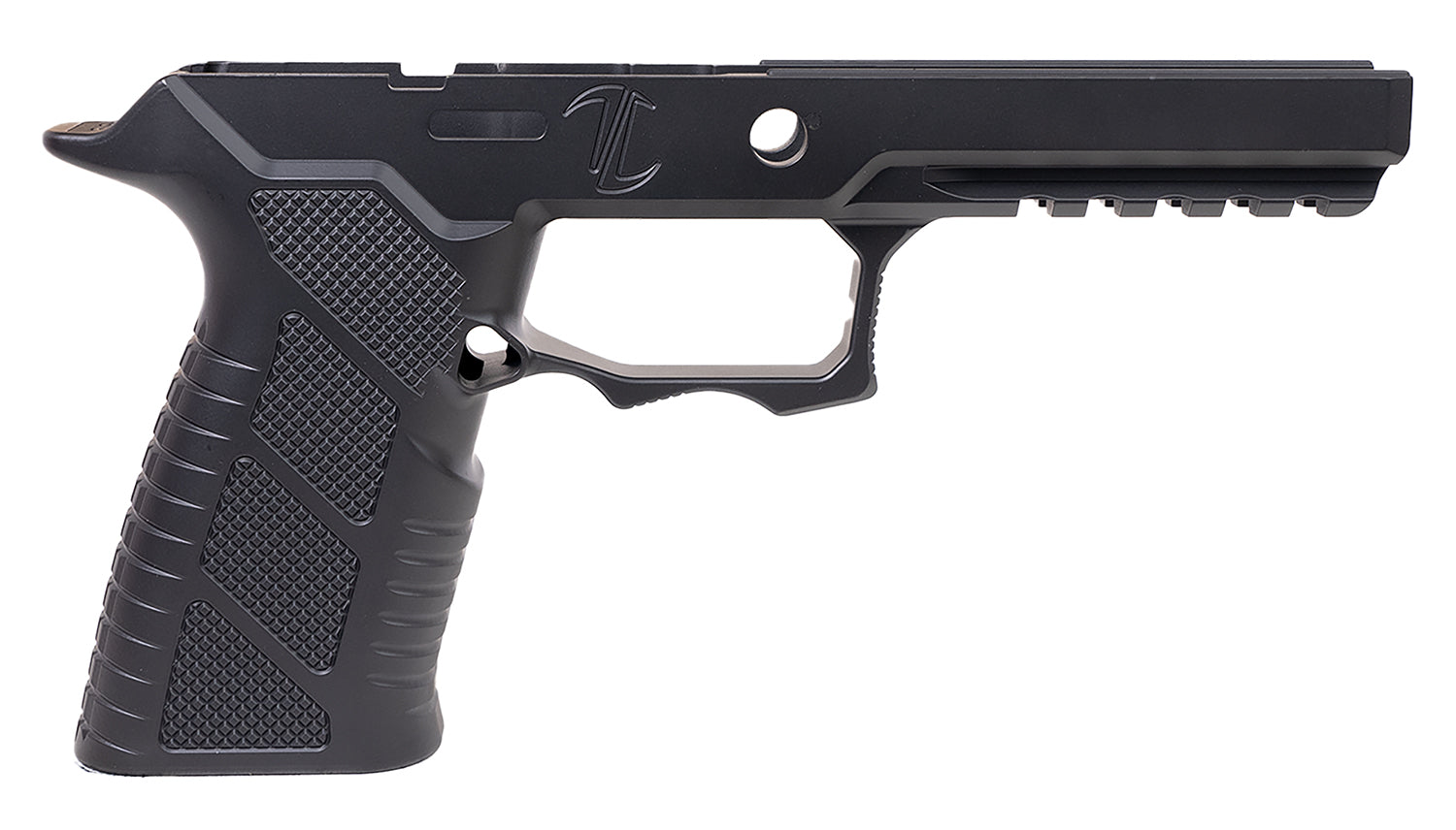 Timber Creek Outdoors Sig P320 Full Size Grip Black Finish