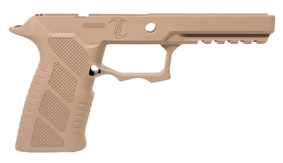 Timber Creek Outdoors Sig P320 Full Size Grip FDE Finish