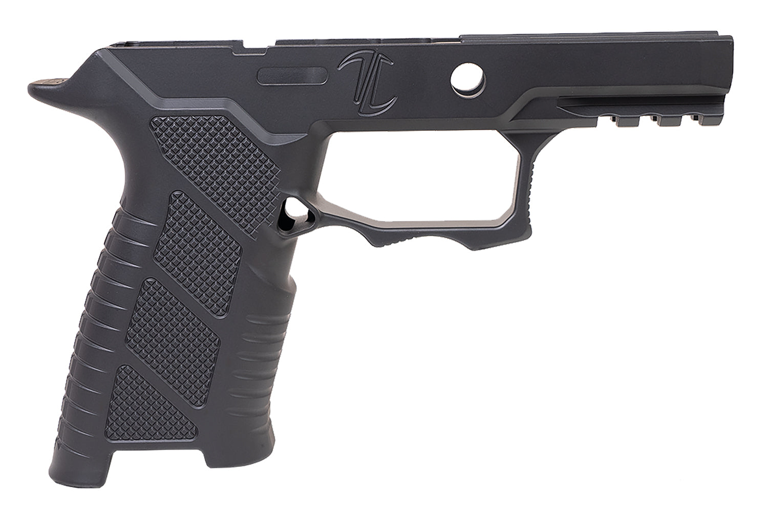 Timber Creek SSP320CGMBL Black Carry Grip Fits Sig P320