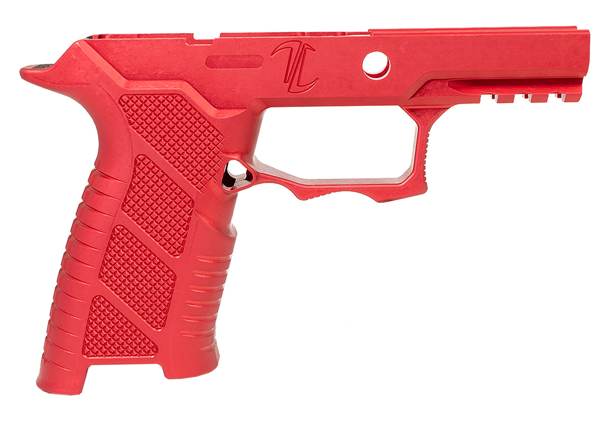 Timber Creek SSP320CGMR Red Carry Grip Fits Sig P320