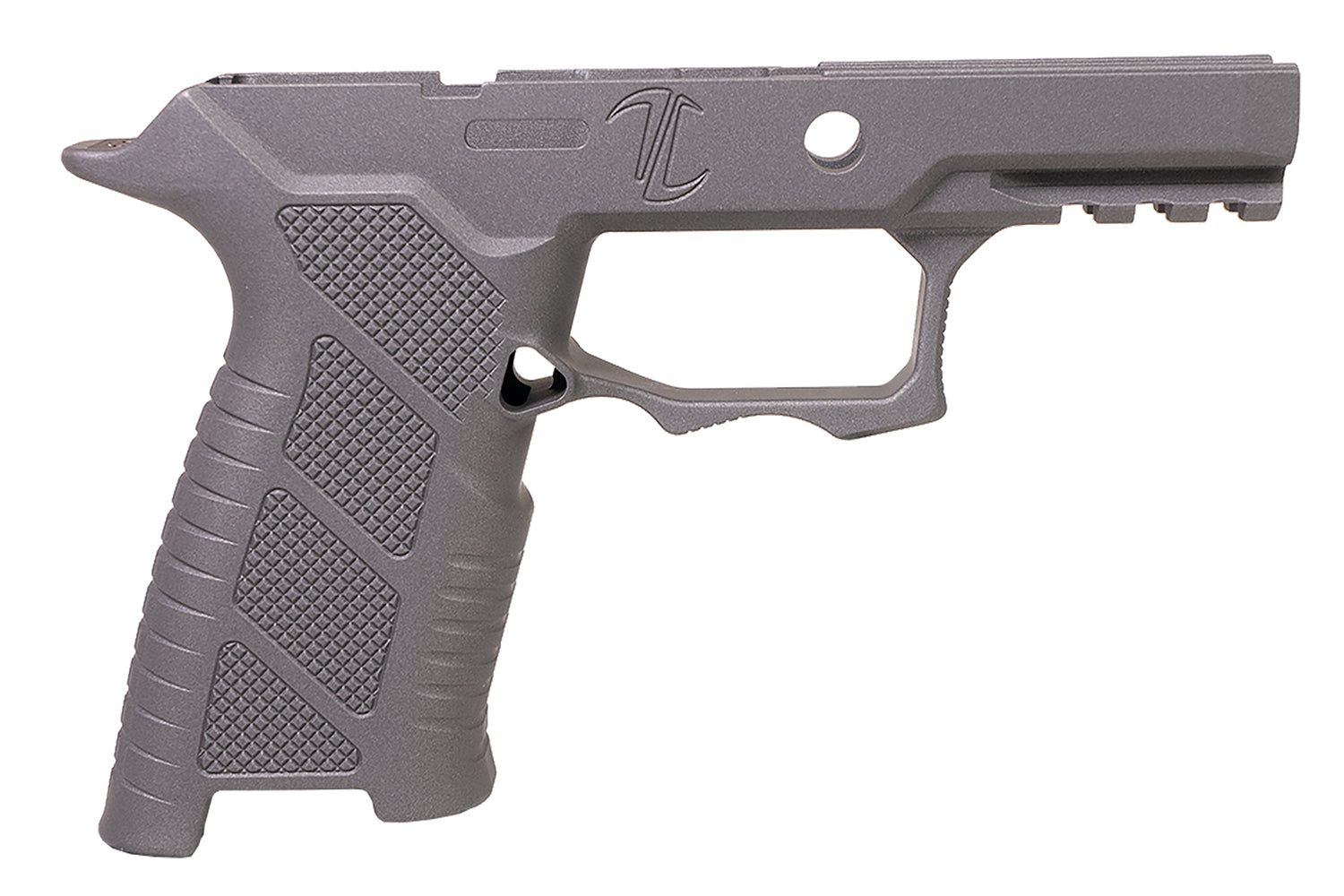 Timber Creek SSP320CGMT Tungsten Gray Carry Grip Fits Sig P320