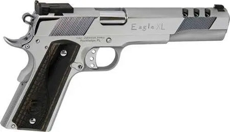 IVER JOHN 6"PT DELX 1911 CHR 45 PST