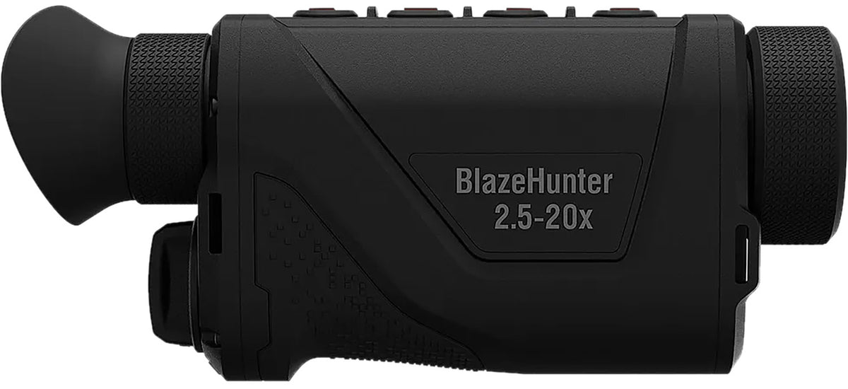 ATN BlazeHunter Thermal Monocular 2.5-20x 640x512 High Pixel Density with LRF