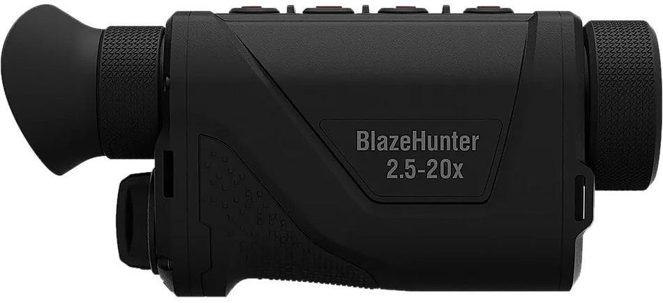 ATN BlazeHunter Thermal Monocular 2.5-20x 640x512 High Pixel Density with LRF