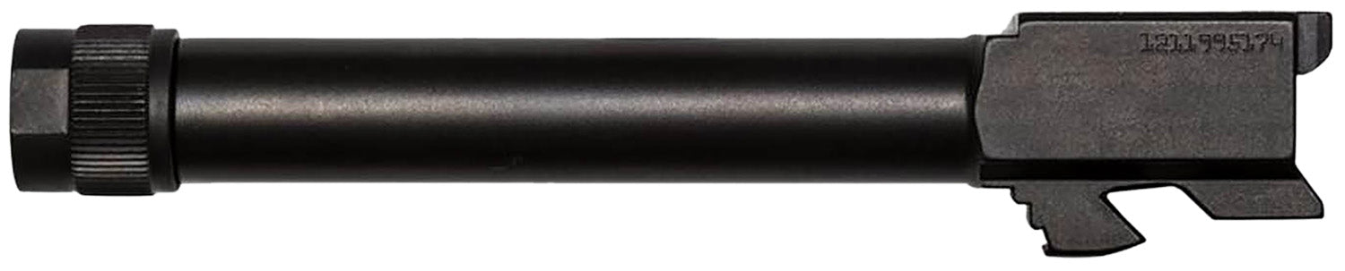 Glock 17 Gen4 9mm OEM Black Steel Replacement Barrel Glock 39893