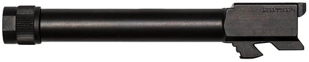 Glock 17 Gen4 9mm OEM Black Steel Replacement Barrel Glock 39893