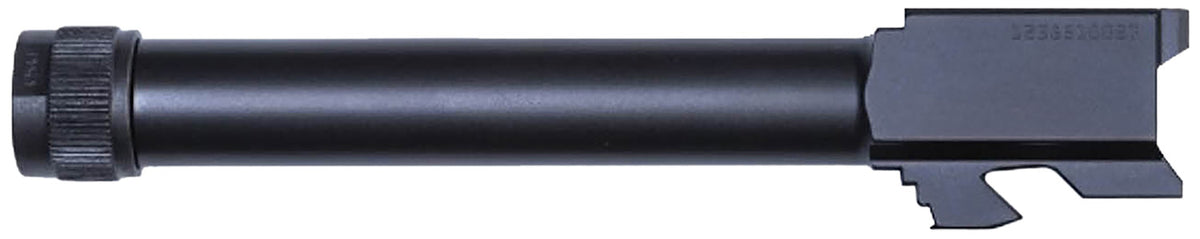 Glock 17 Gen4 OEM 9mm Black Steel Replacement Barrel Glock 47738