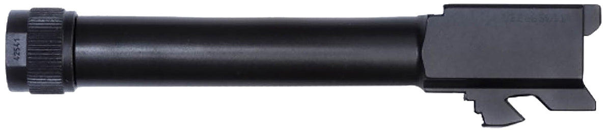 Glock 47739 OEM 9mm Steel Barrel for Glock 19 Gen4 Black Finish