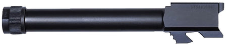 Glock G21 .45 ACP OEM Threaded Barrel Black Steel Fits Gen3 and Gen4 - 47740