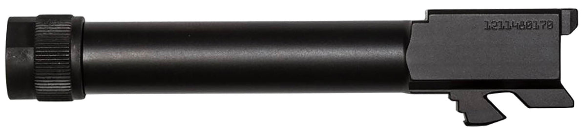 Glock G23 Gen4 .40 S&W OEM Threaded Barrel with Thread Protector Black Steel