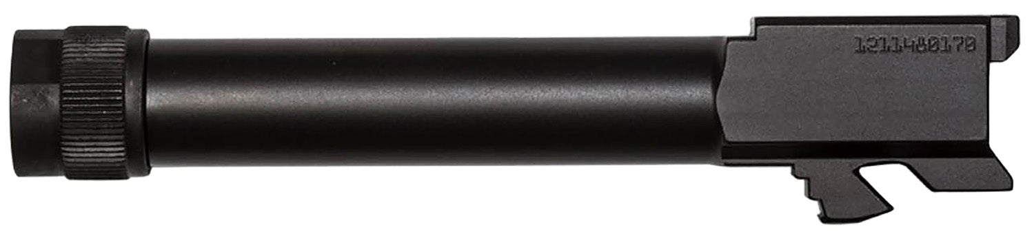 Glock G23 Gen4 .40 S&W OEM Threaded Barrel with Thread Protector Black Steel