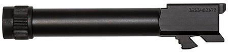 Glock G23 Gen4 .40 S&W OEM Threaded Barrel with Thread Protector Black Steel