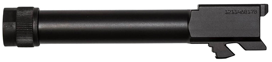 Glock G23 Gen4 .40 S&W OEM Threaded Barrel with Thread Protector Black Steel