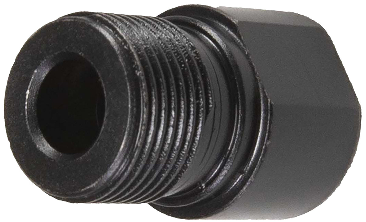 Glock 50505 Threaded Barrel Adapter Black Steel Compatible with Glock 44 Handgun