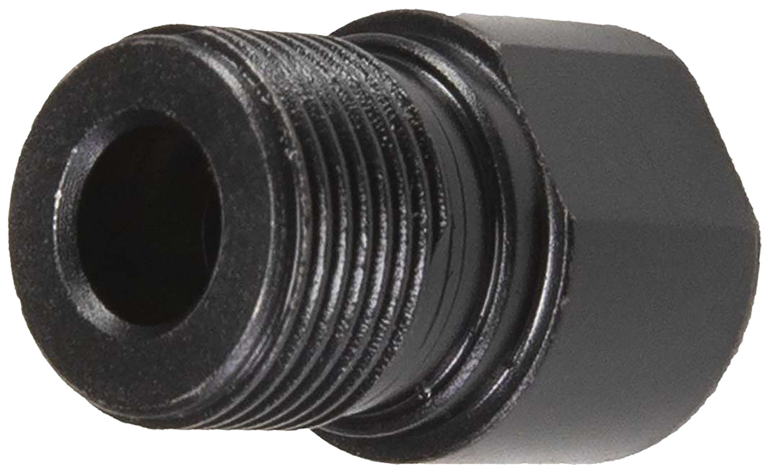 Glock 50505 Threaded Barrel Adapter Black Steel Compatible with Glock 44 Handgun
