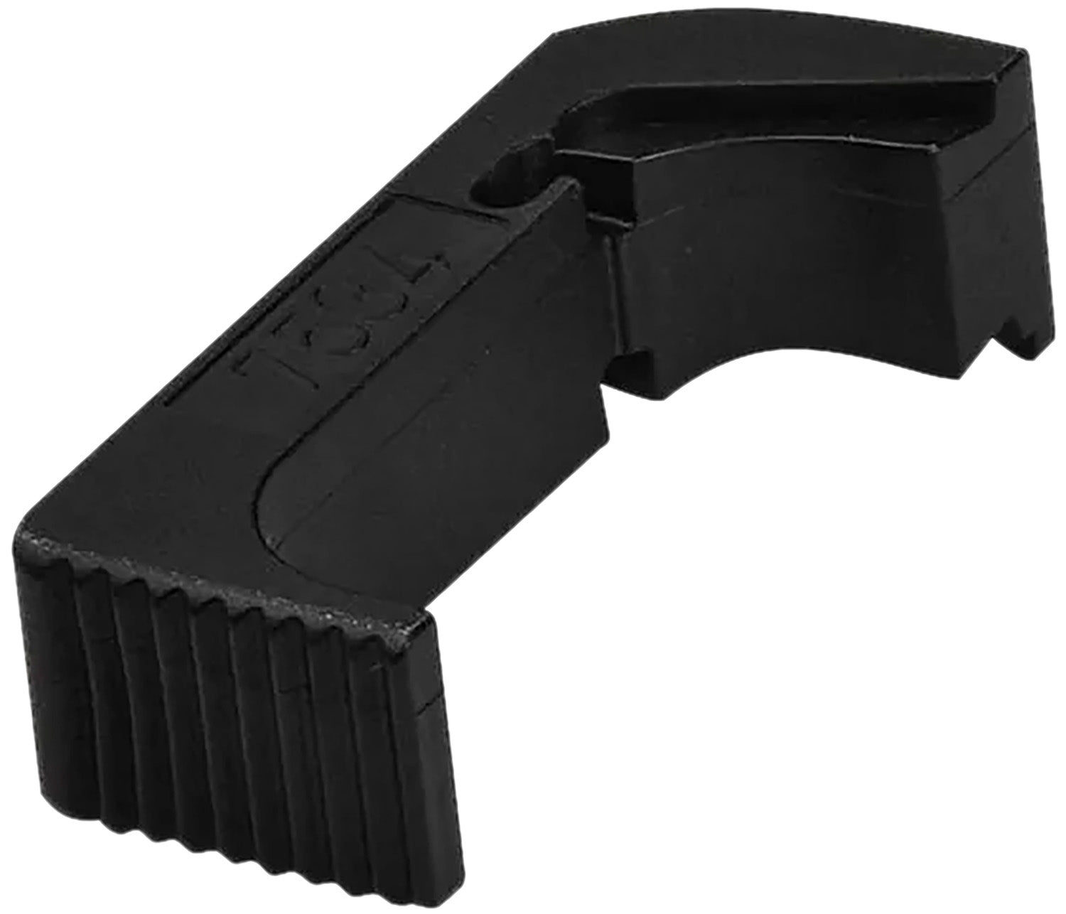 Glock 50956 Reversible 9mm Magazine Catch Black Compatible with Glock 27/31/32/33/34/35