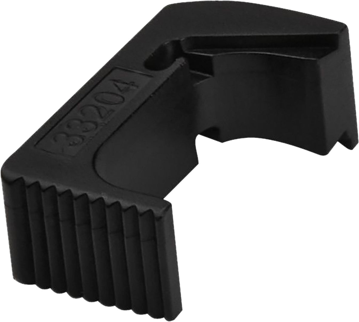 Glock 50957 Reversible .380 Auto Magazine Catch Black Compatible with Glock 42