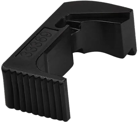 Glock 50958 Reversible 9mm Magazine Catch Slim Black Compatible with Glock 43
