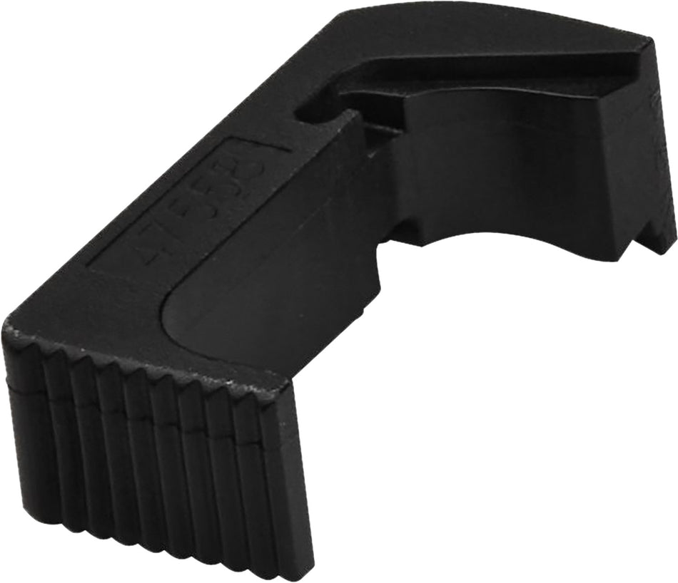 Glock 50959 Reversible 9mm Magazine Catch Black Compatible with Glock 43X and 48