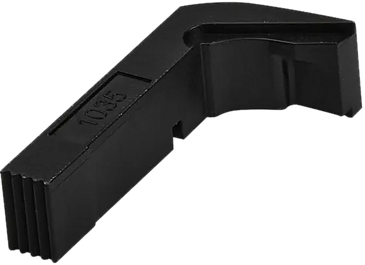 Glock 50961 Black Aluminum Magazine Catch Compatible with Glock 20/20SF/21/21SF/29/29SF