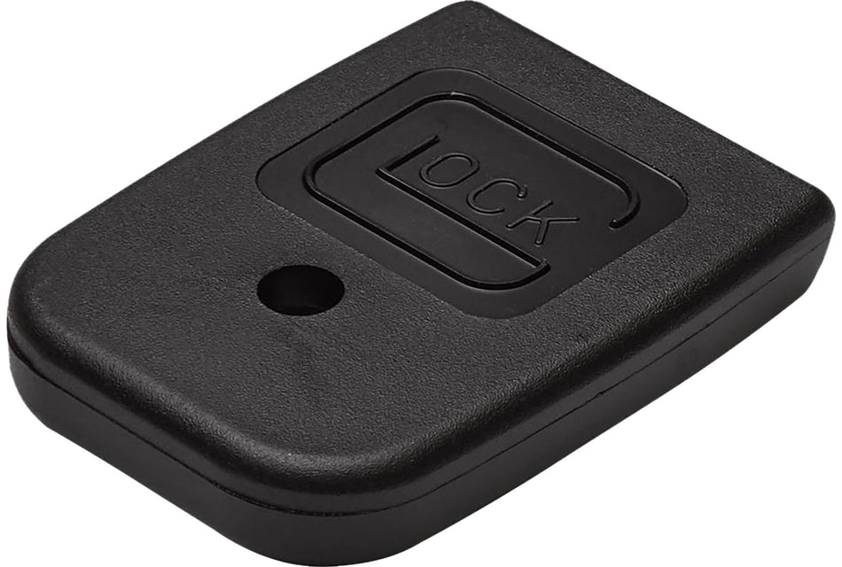 Glock Magazine Floor Plate Fits G20/G21/G29/G30 10mm Black Polymer