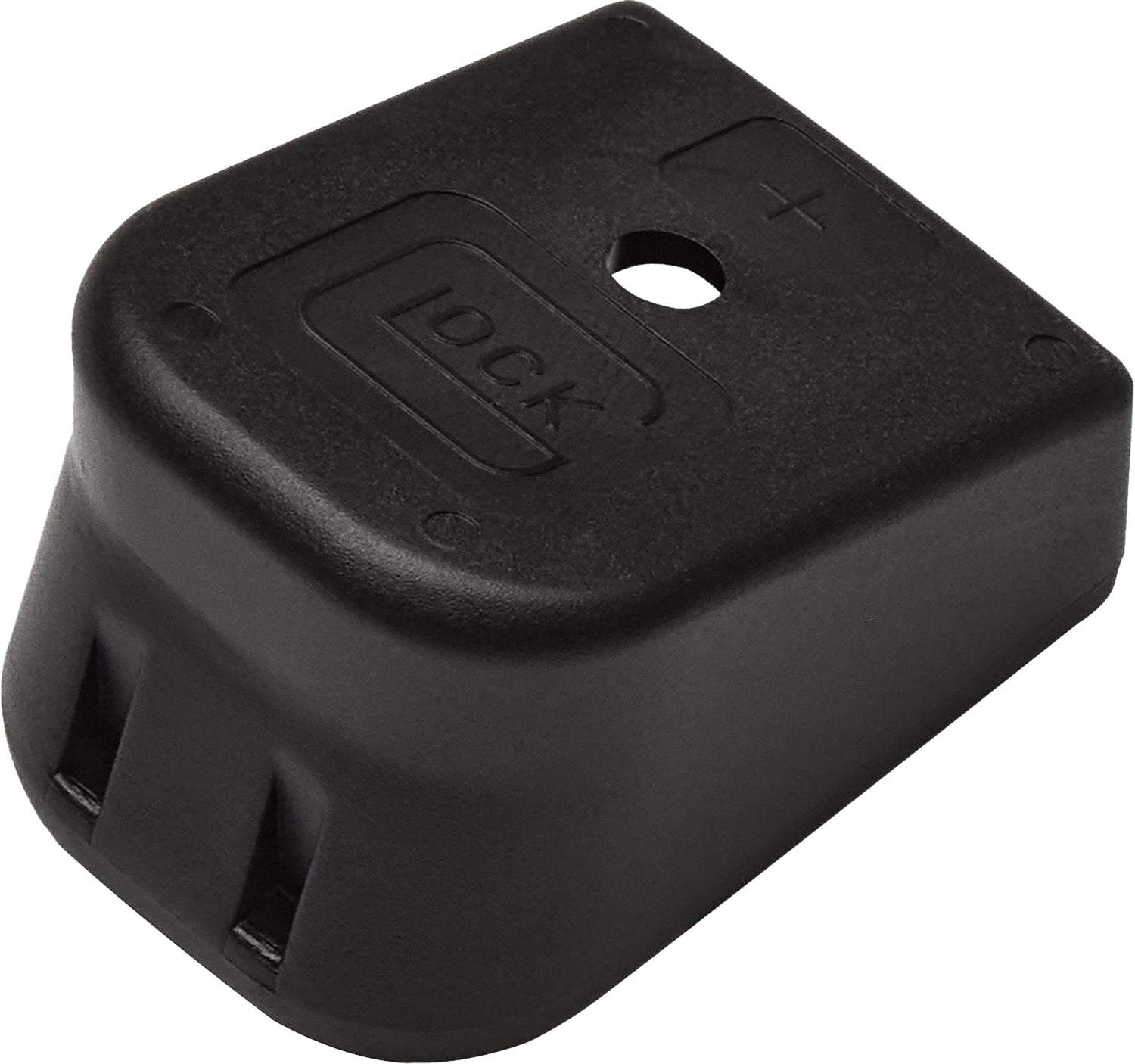 Glock Magazine Floor Plate Fits G42 Slim 380 ACP Black Polymer