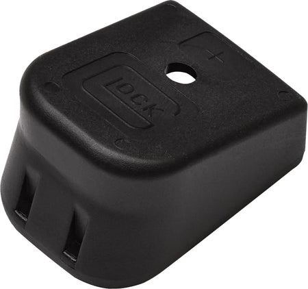 Glock Magazine Floor Plate Fits G42 Slim 380 ACP Black Polymer