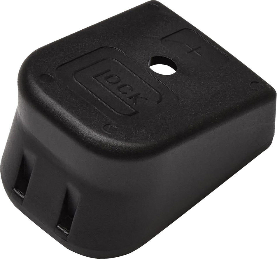 Glock Magazine Floor Plate Fits G42 Slim 380 ACP Black Polymer