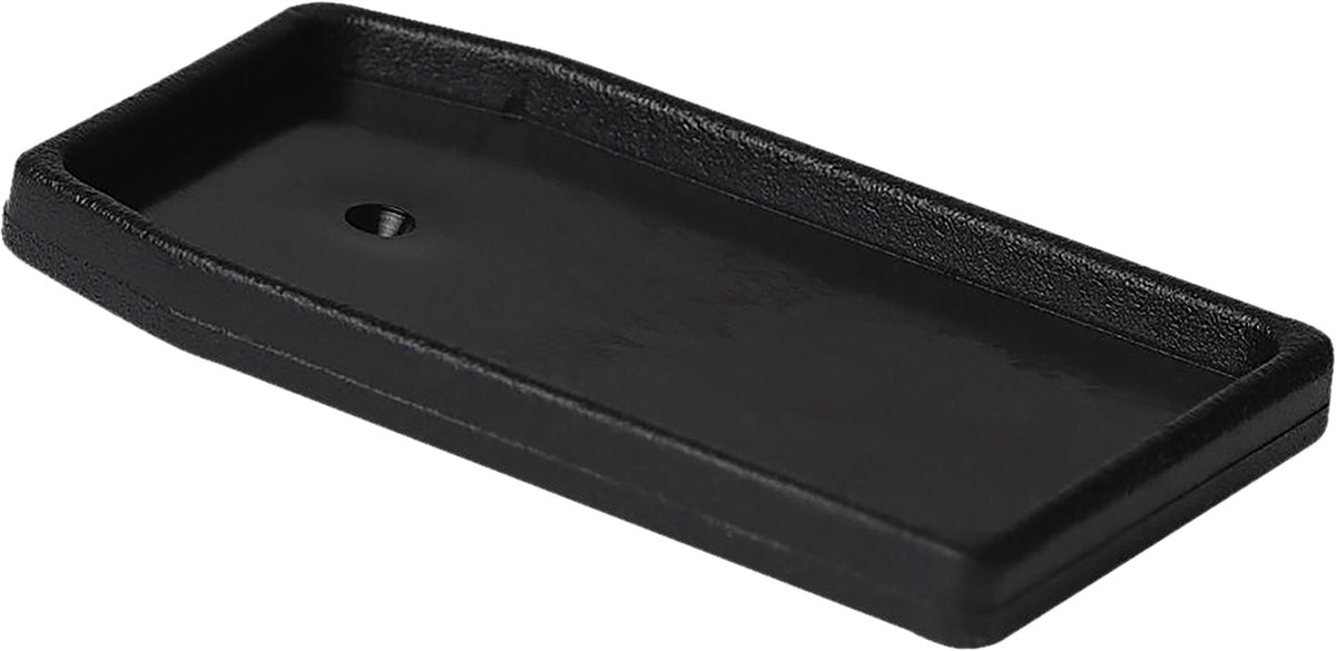 Glock Magazine Insert Floor Plate Fits G22/G23/G24/G27/G31 Black Polymer