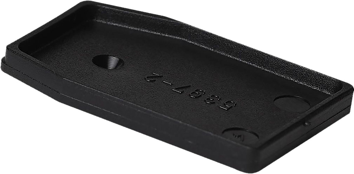 Glock Magazine Insert for G20/G20SF/G29SF Gen4 10mm Black Polymer
