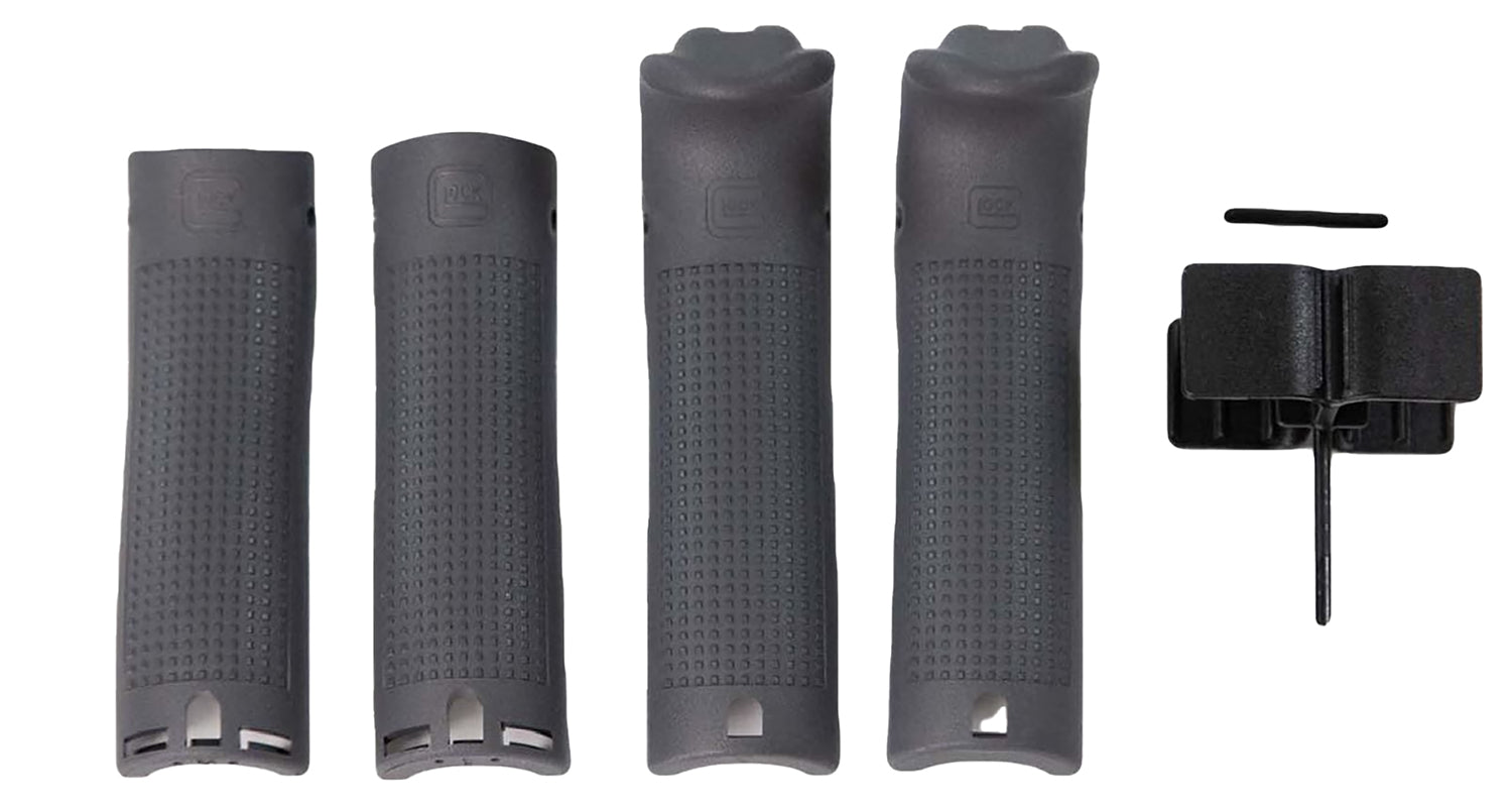 Glock OEM 39709 Backstrap Beavertail Set Polymer Gray