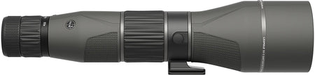 Leupold SX-5 Santiam HD Spotting Scope 27-55x 80mm Straight Body Black 185604