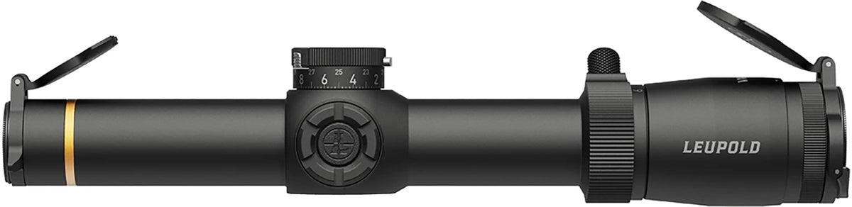 Leupold VX-6HD Gen 2 1-6x24mm Black Rifle Scope with Illuminated FireDot Duplex Reticle
