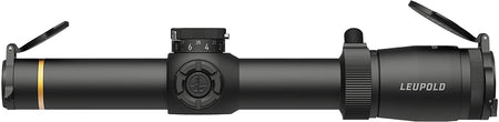 Leupold VX-6HD Gen 2 1-6x24mm Black Rifle Scope with Illuminated FireDot Duplex Reticle