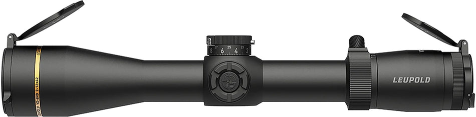 Leupold VX-6HD Gen 2 2-12x42mm 30mm Rifle Scope, CDS-SZL2, Illuminated FireDot Duplex Reticle