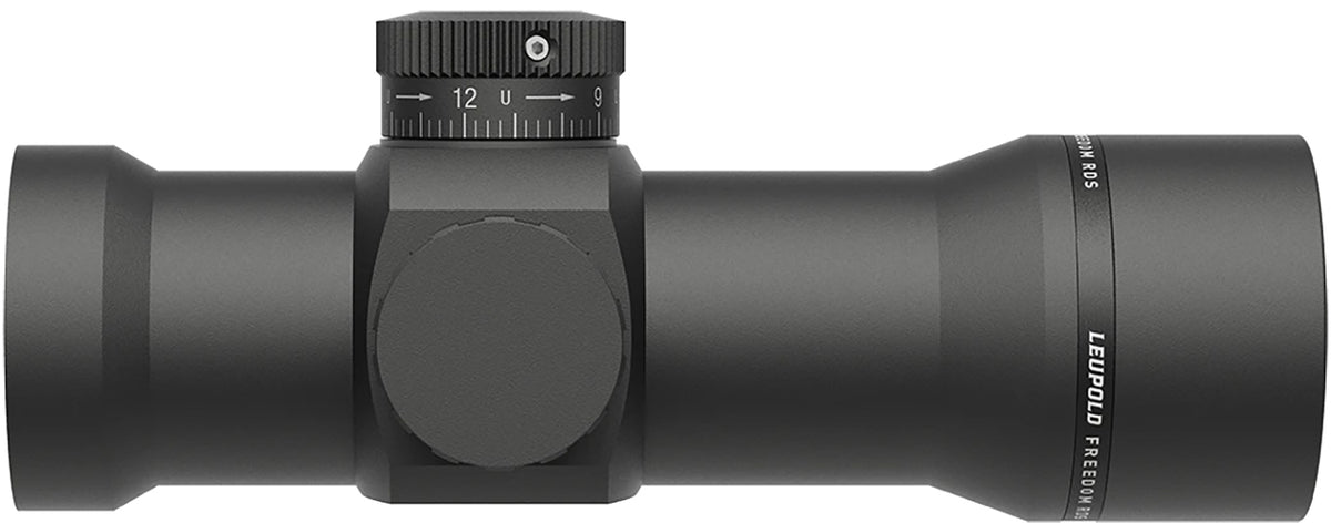 Leupold 186280 Freedom RDS 1x 34mm 1 MOA Muzzleloader Illuminated Red Dot Optic