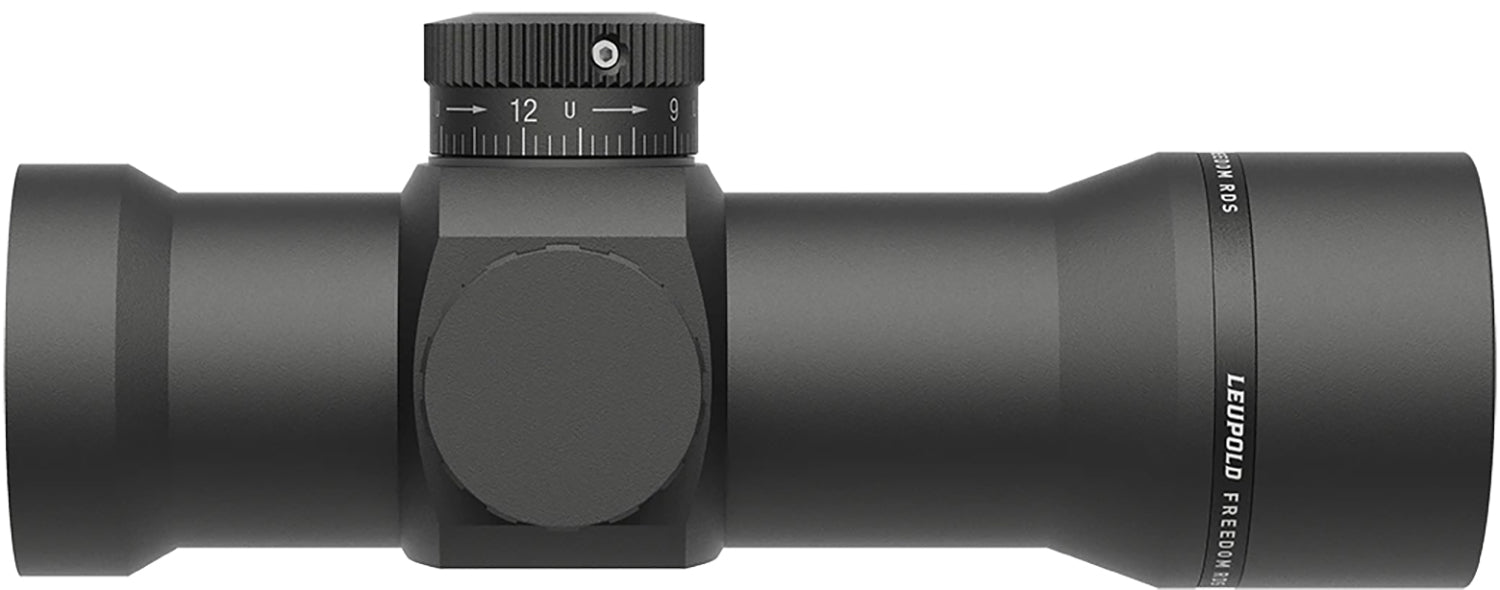 Leupold 186280 Freedom RDS 1x 34mm 1 MOA Muzzleloader Illuminated Red Dot Optic