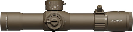 Leupold Mark 5HD 2-10x30mm FDE Riflescope, M5C3, 35mm Tube, Illuminated CMR-MIL First Focal Plane