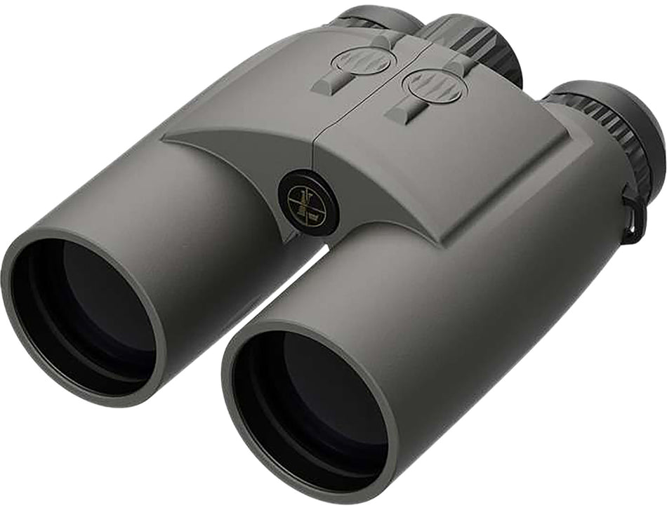 Leupold BX-4 Range HD Gen2 TBR/W 12x50 Shadow Gray Rangefinding Binoculars