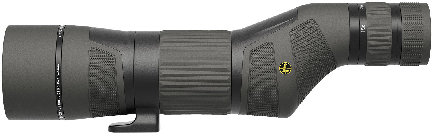 Leupold Spotting Scope 15-45x 65mm Black Model 185682