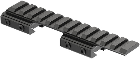 Leupold 184809 Black Aluminum 1-Piece Open Range Dovetail Base Rimfire Rifle