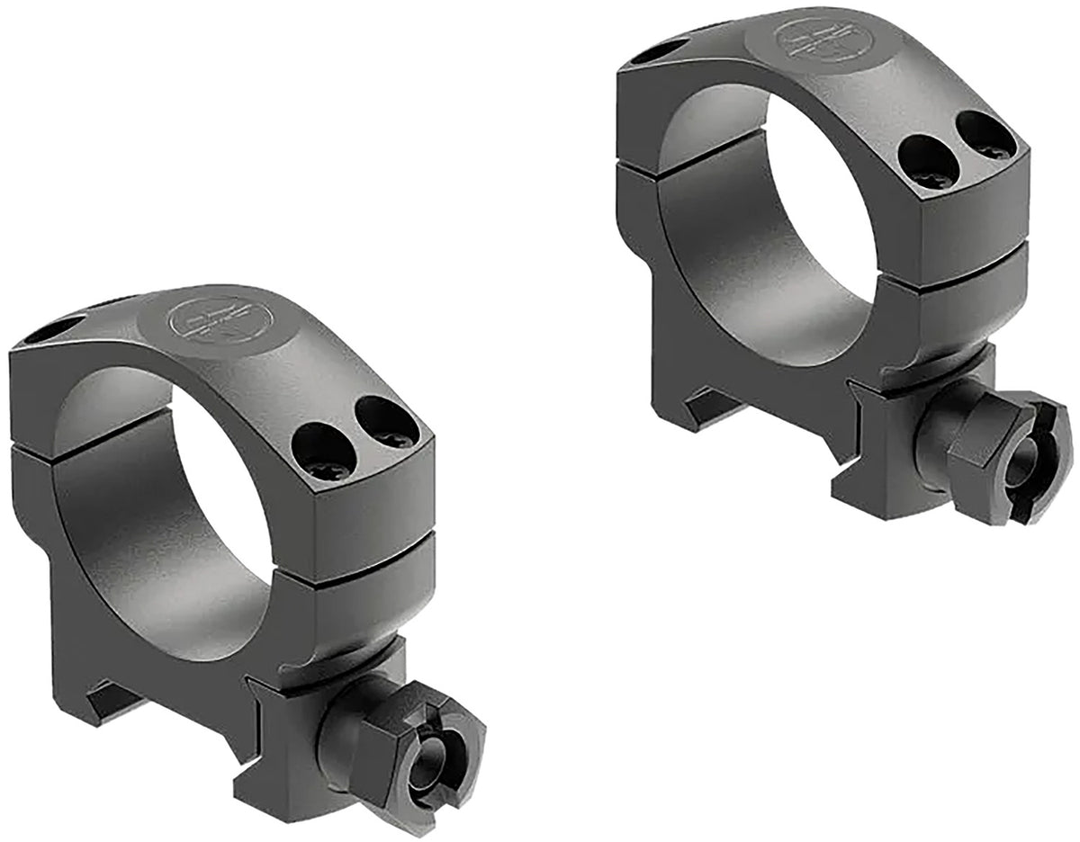 Leupold 182860 Mark 4 Matte Black 30mm Tube Mount for AR Platform