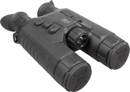 AGM OBSE25-256-LRF ObservIR LRF Thermal Digital Binocular 4x Black