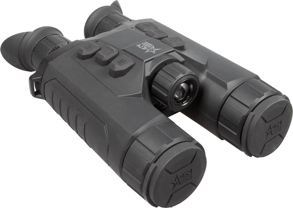 AGM OBSE25-256-LRF ObservIR LRF Thermal Digital Binocular 4x Black